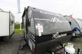 New 2024 Coachmen RV Catalina Summit Series 7 164RB Photo