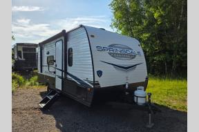 Used 2023 Keystone RV Springdale Mini 1760BH Photo