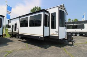 New 2025 Forest River RV Wildwood Grand Lodge 42FLDL Photo