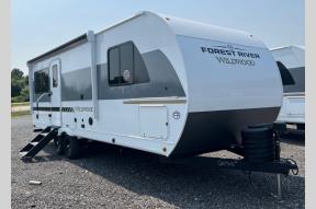 New 2025 Forest River RV Wildwood 22ERAS Photo