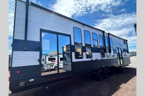New 2025 Forest River RV Cherokee Timberwolf 39AL Photo