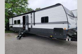 New 2024 Keystone RV Hideout 32TQS Photo