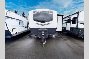 New 2025 Forest River RV Rockwood Mini Lite 2516S Photo