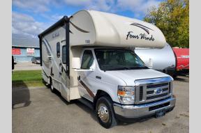 Used 2017 Thor Motor Coach Four Winds 22B Photo