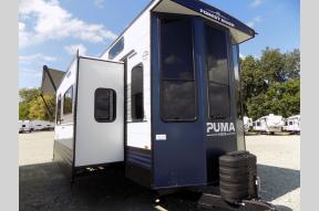 New 2026 Forest River RV Puma Destination 402LFT Photo