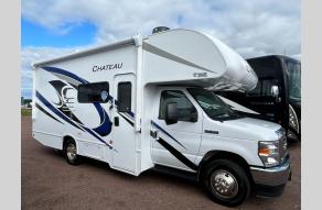 Used 2023 Thor Motor Coach Chateau 22B Photo