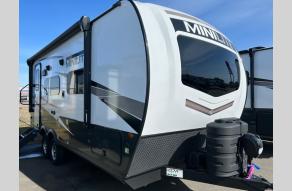 New 2024 Forest River RV Rockwood Mini Lite 2109S Photo