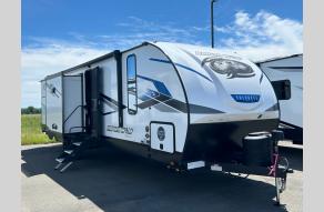 New 2024 Forest River RV Cherokee Alpha Wolf 33BH-L Photo