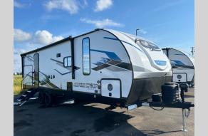 New 2024 Forest River RV Cherokee Alpha Wolf 26RB-L Photo