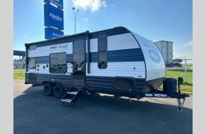 New 2024 Forest River RV Cherokee Grey Wolf 22MKSE Photo