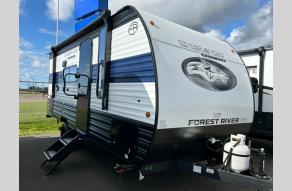 New 2025 Forest River RV Cherokee Wolf Pup 16KHW Photo