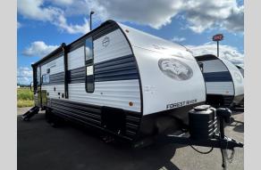New 2025 Forest River RV Cherokee Grey Wolf 23MK Photo