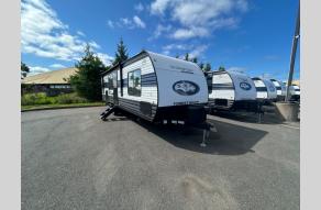 New 2025 Forest River RV Cherokee Grey Wolf 26SS Photo