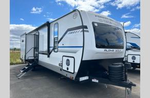 New 2025 Forest River RV Cherokee Alpha Wolf 33BH Photo