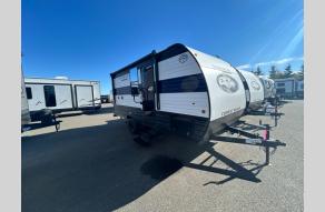New 2025 Forest River RV Cherokee Wolf Pup 16EV Photo