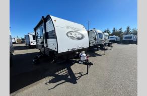 New 2025 Forest River RV Cherokee Wolf Pup 16KHW Photo