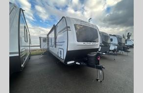 New 2025 Forest River RV Cherokee Alpha Wolf 33RL Photo