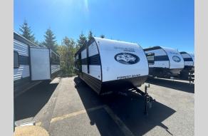 New 2025 Forest River RV Cherokee Grey Wolf 26EV Photo