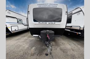 New 2025 Forest River RV Cherokee Alpha Wolf 280QBS Photo