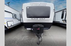 New 2025 Forest River RV Cherokee Alpha Wolf 2500RL Photo
