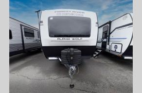 New 2025 Forest River RV Cherokee Alpha Wolf 26DBH Photo