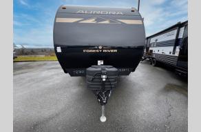New 2025 Forest River RV Aurora 34BHTS Photo