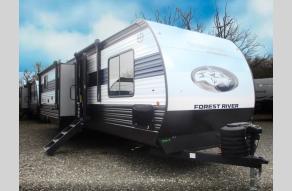 New 2025 Forest River RV Cherokee Wolf Den 304SR Photo