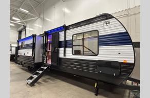New 2025 Forest River RV Cherokee Wolf Den 304SR Photo