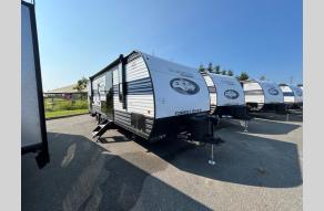 New 2025 Forest River RV Cherokee Grey Wolf 23DBH Photo