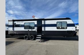 New 2024 Forest River RV Cherokee Wolf Den 272RK Photo