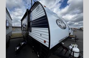 New 2025 Forest River RV Cherokee Wolf Pup 16FQW Photo