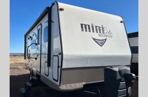 Used 2018 Forest River RV Rockwood Mini Lite 2507S Photo