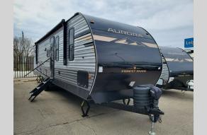 New 2025 Forest River RV Aurora 34BHTS Photo