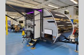 New 2025 Forest River RV Aurora Light 13BHX Photo