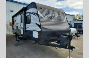 Used 2017 Heartland Prowler 25P RLS Photo