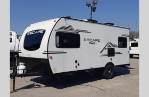 Used 2022 KZ Escape E18 HATCH Photo
