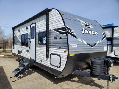2025 Jayco Jay Flight SLX 225MLS Exterior
Leisure Days Smiths Falls