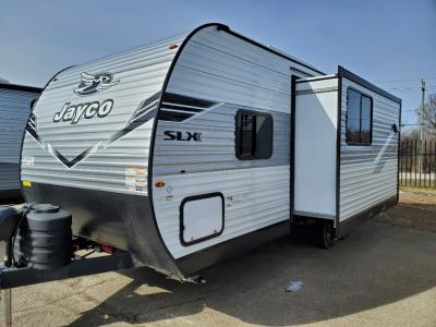 2025 Jayco Jay Flight 225MLS Exterior. Leisure Days Smiths Falls
