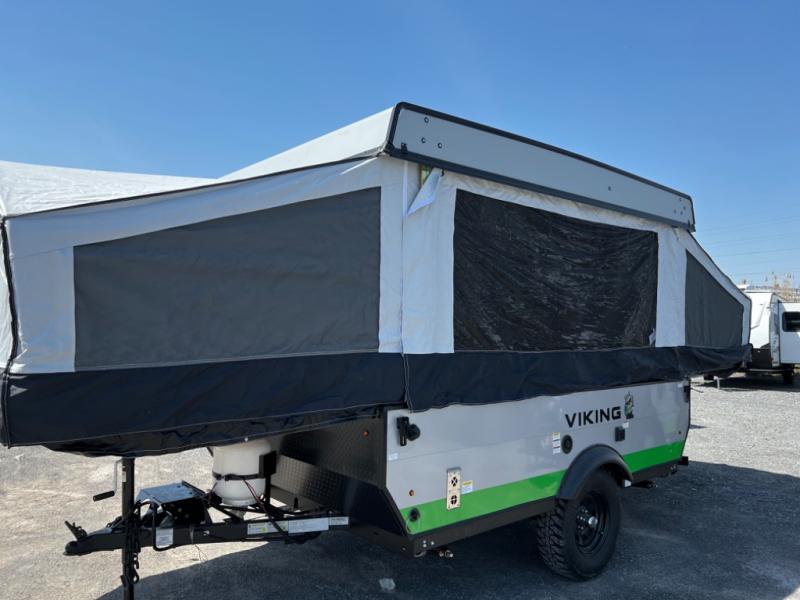 New 2023 Forest River RV Viking VK2107LS Folding Pop-Up Camper at
