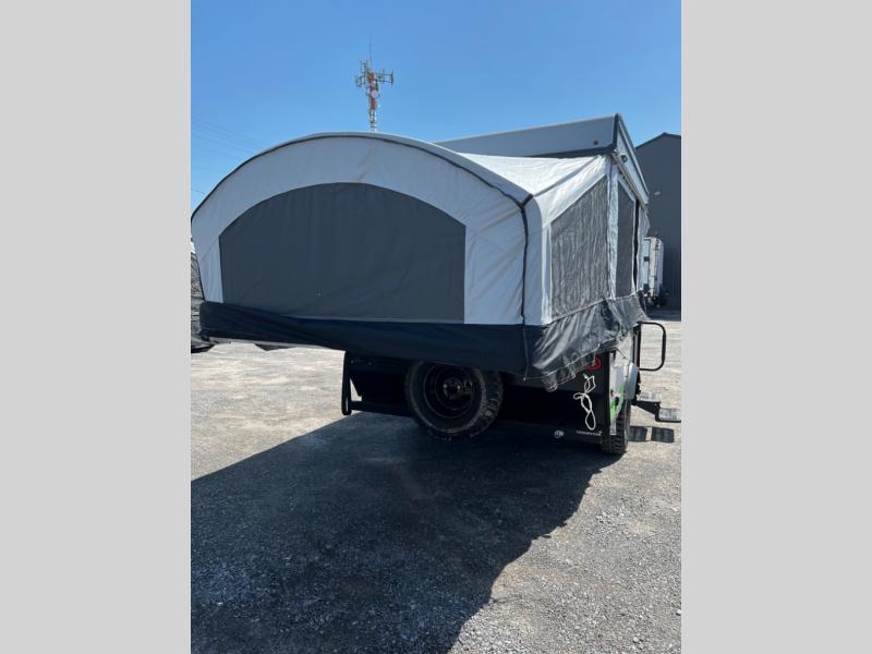 New 2023 Forest River RV Viking VK2107LS Folding Pop-Up Camper at