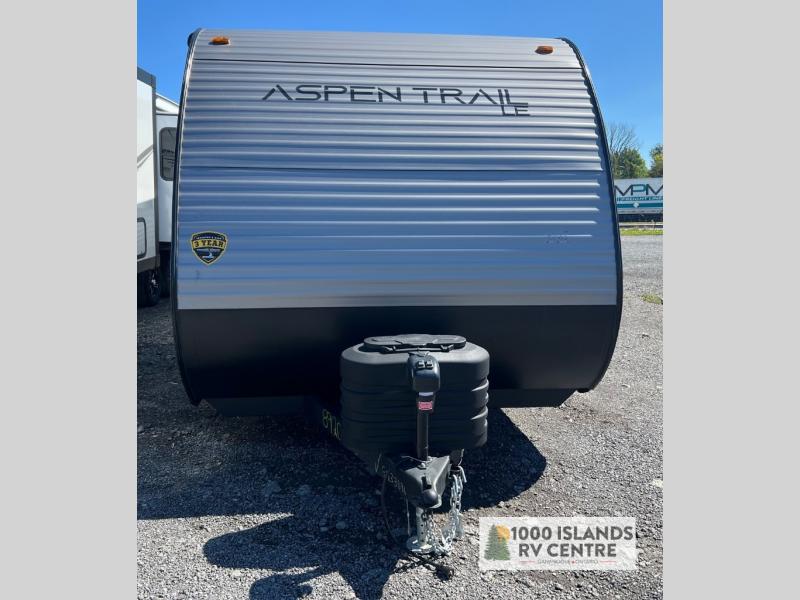New 2025 Dutchmen RV Aspen Trail LE 21RD Travel Trailer at Leisure