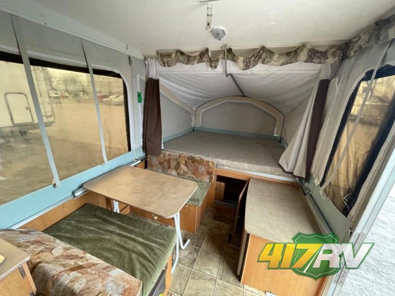 Used 2008 Viking Epic 230 Folding Pop-Up Camper at Leisure Days RV