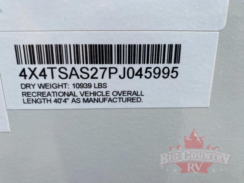 New 2023 Forest River RV Sandpiper Destination Trailers