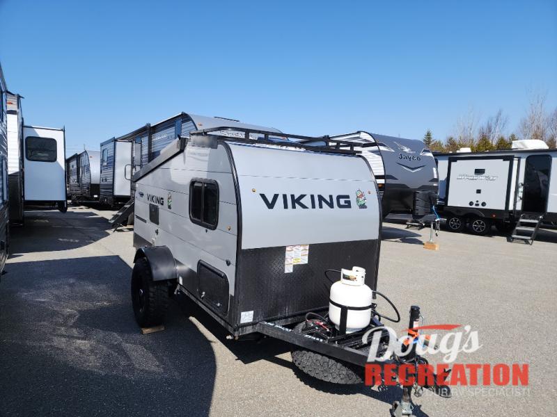 New 2023 Viking Express Series 9.0TD Folding Pop-Up Camper at