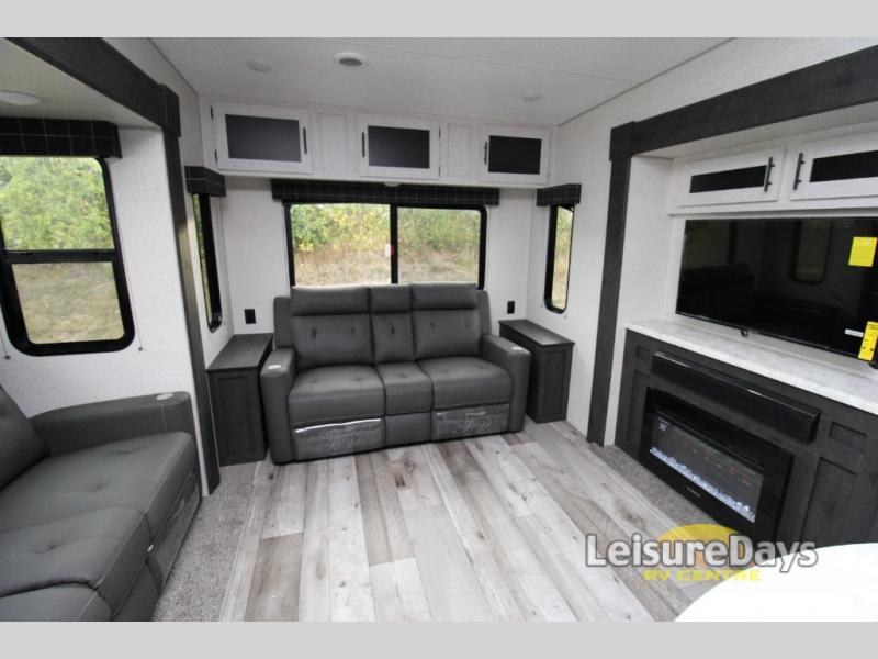 New 2023 KZ Sportsmen 303RL Fifth Wheel at Leisure Days RV | Ayr, ON ...