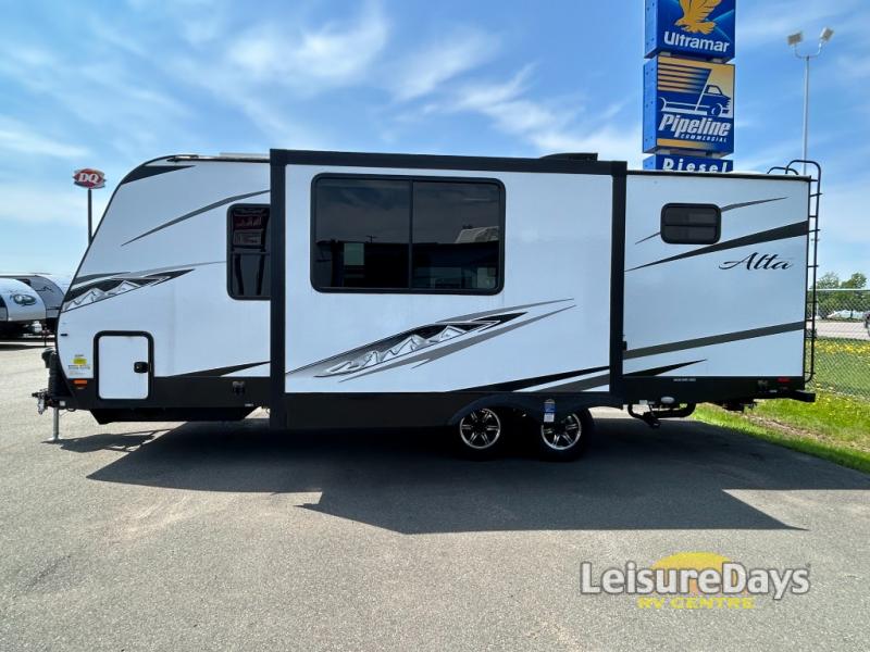 New 2023 EAST TO WEST Alta 2210MBH Travel Trailer at Leisure Days