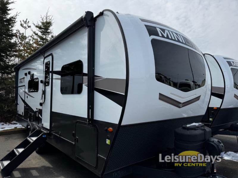 New 2025 Forest River RV Rockwood Mini Lite 2513S Travel Trailer