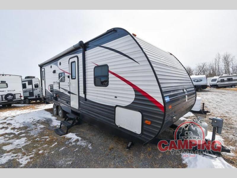Used 2015 Dutchmen RV Aspen Trail 2810BHS Travel Trailer at
