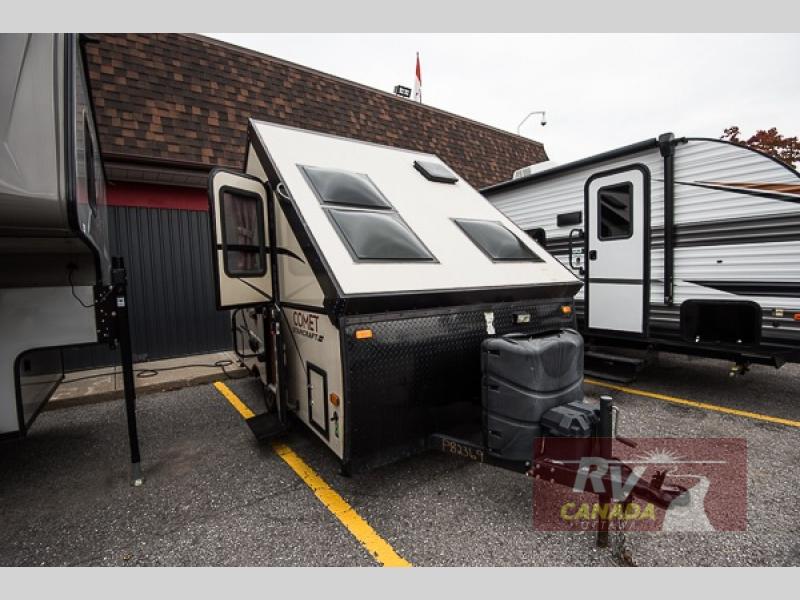 Used 2016 Starcraft Comet H1235 Folding Pop-Up Camper at RV Canada