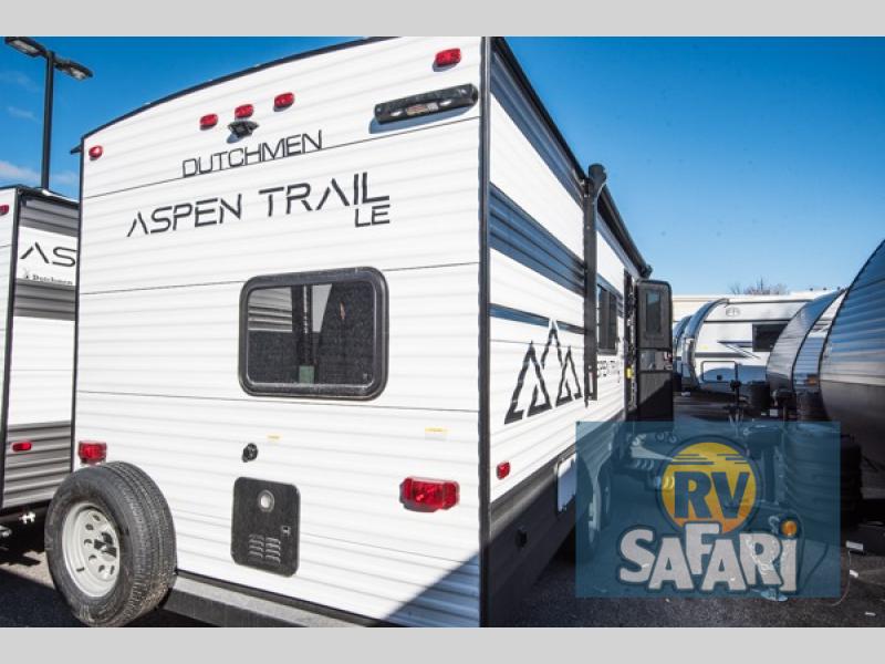 New 2025 Dutchmen RV Aspen Trail LE 25BH Travel Trailer at Leisure